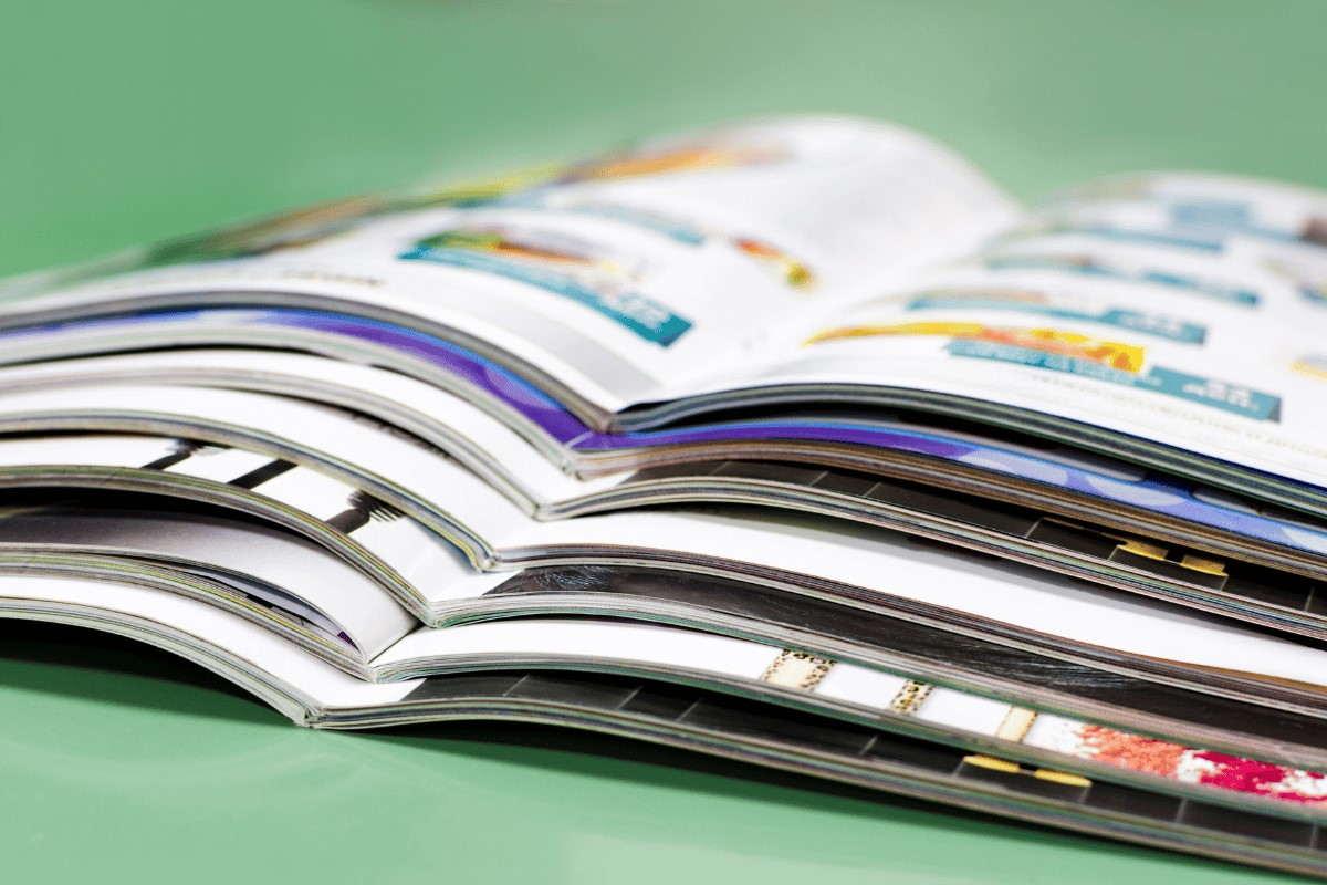 Brochure Printing in Dubai, UAE