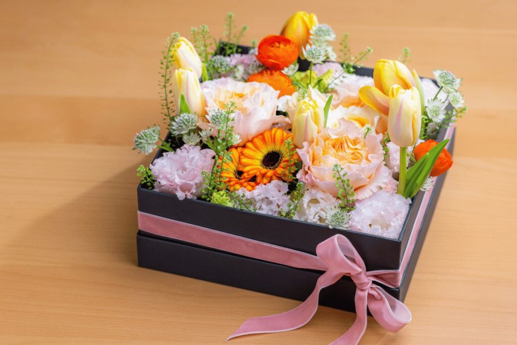 Flower Boxes UAE