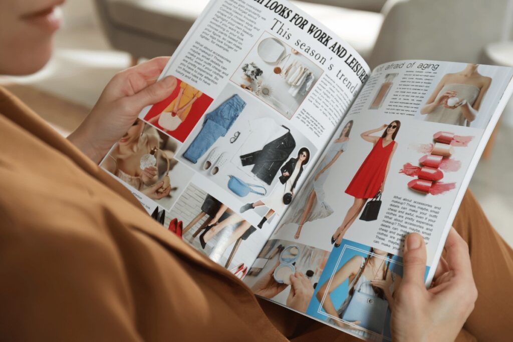 Magazine Printing in Dubai