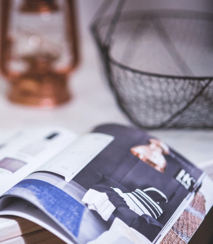 Magazine Printing in Dubai