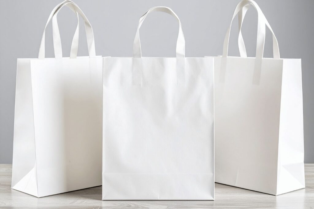 shopping bags in dubai