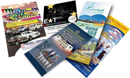 flyers printing in dubai