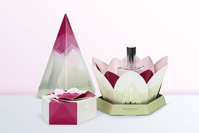 perfume packaging boxes