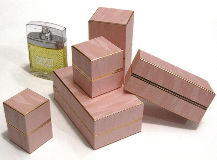 perfume packaging boxes