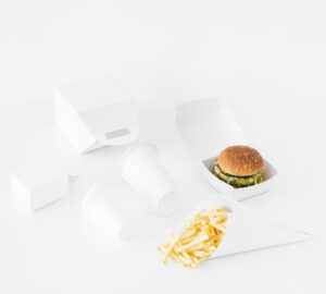 Burger Packaging Dubai