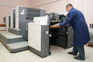 Offset Printing In Dubai