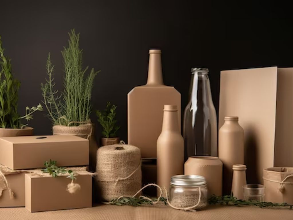 sustainable packaging