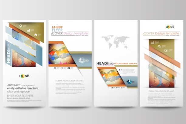 brochures printing in Dubai