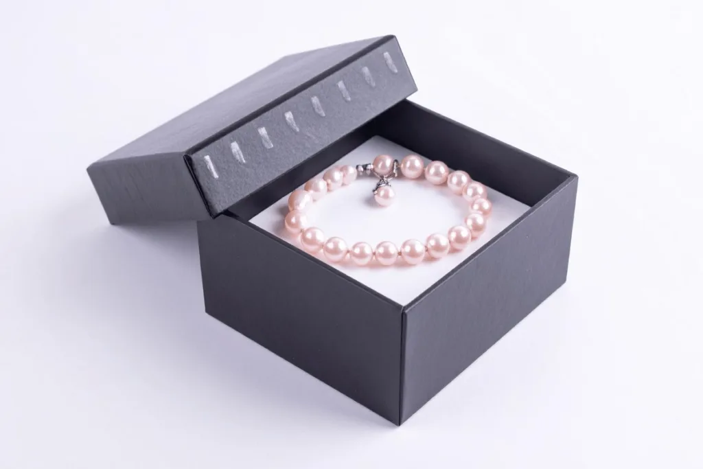 Leather boxes