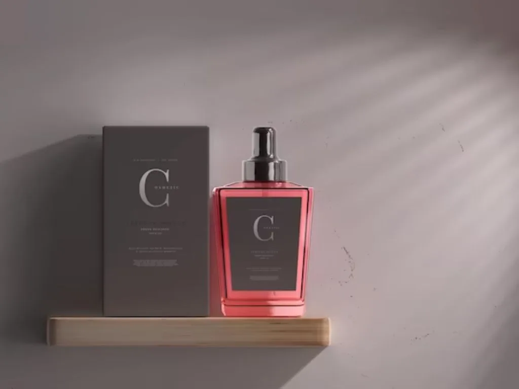 Perfume boxes