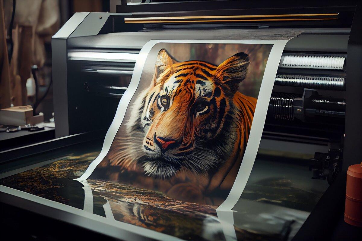 digital printing