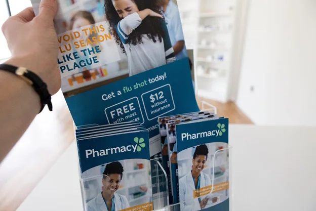 flyers printing in dubai