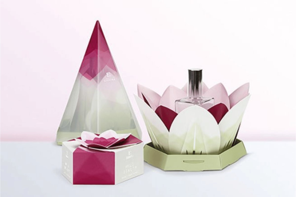 perfume box